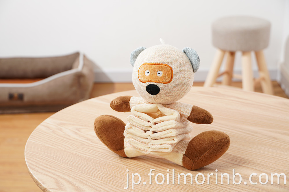 Soft Dog Toy Plush